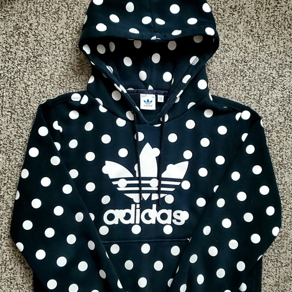 BRAND NEW CONDITION ADIDAS HOODIE SZ L - Picture 9 of 9